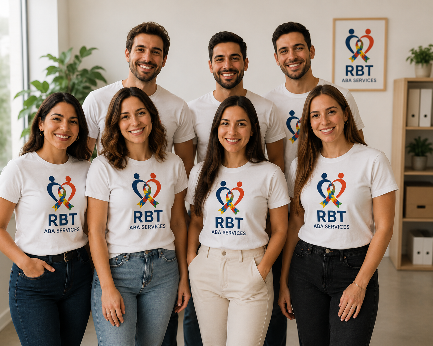 Equipo de profesionales RBT ABA Services